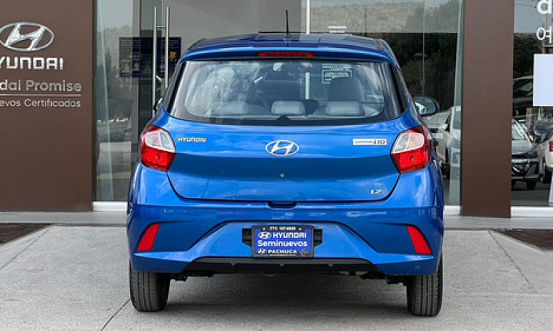 Hyundai Grand I10 20...