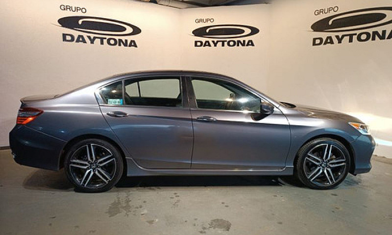 Honda Accord 2017...