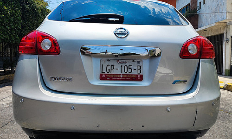 Nissan Rogue 2.5 Sl ...