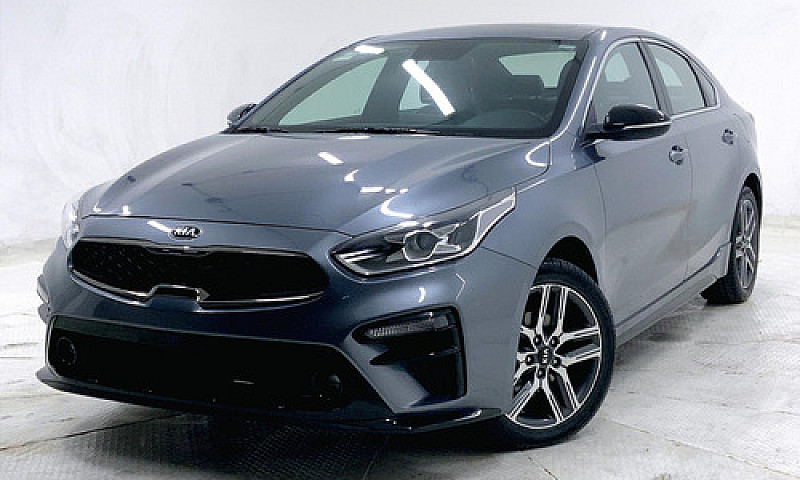 Kia Forte 2020...