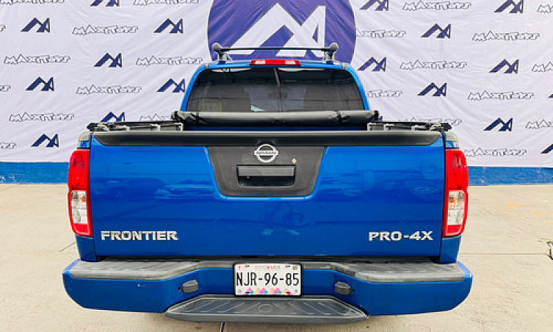 Nissan Frontier 2014...