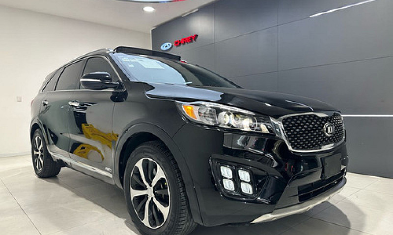 Kia Sorento 2018...