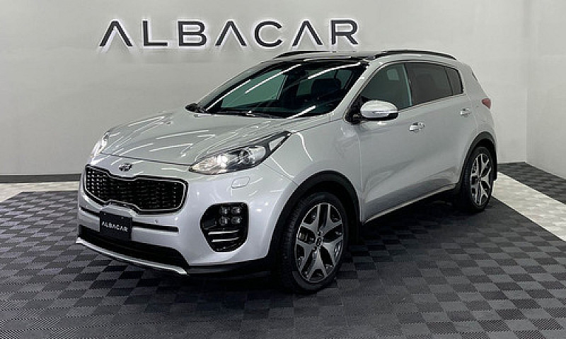 Kia Sportage 2018...