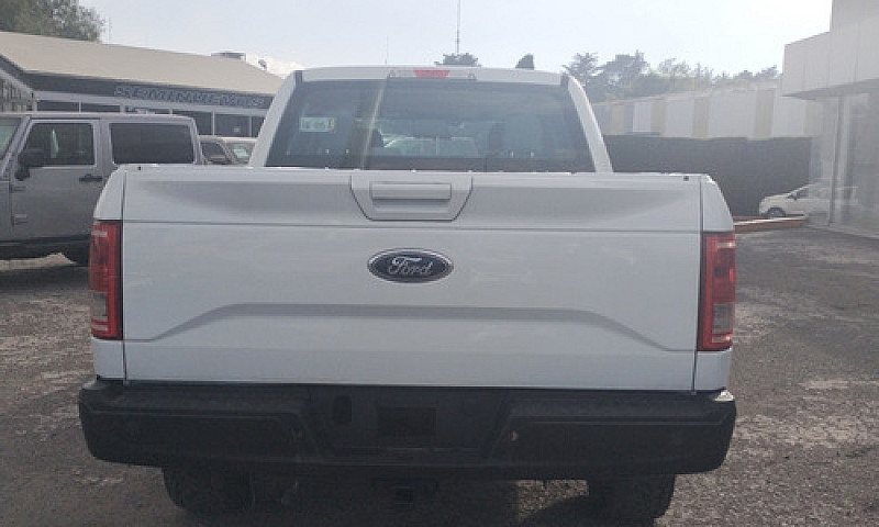 Ford F-150 5.0L Dobl...