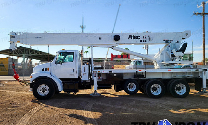 Grua Titan 2004 Ster...