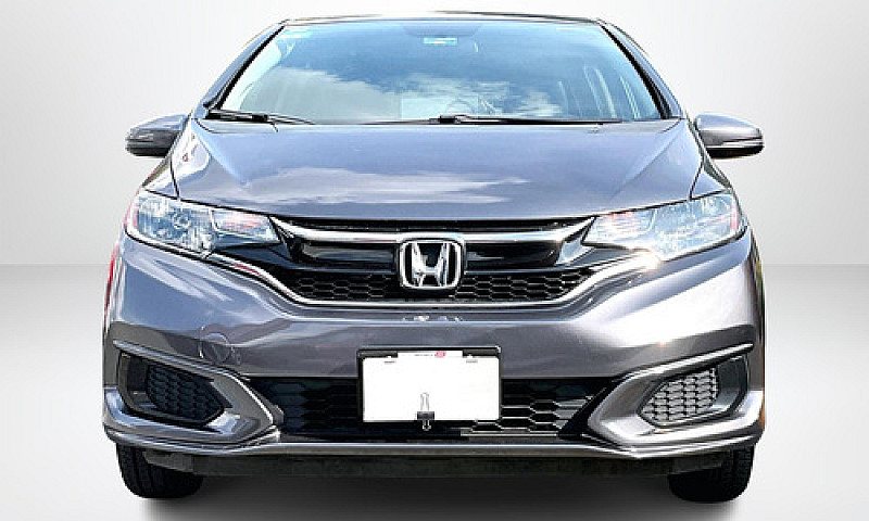 Honda Fit 2018...