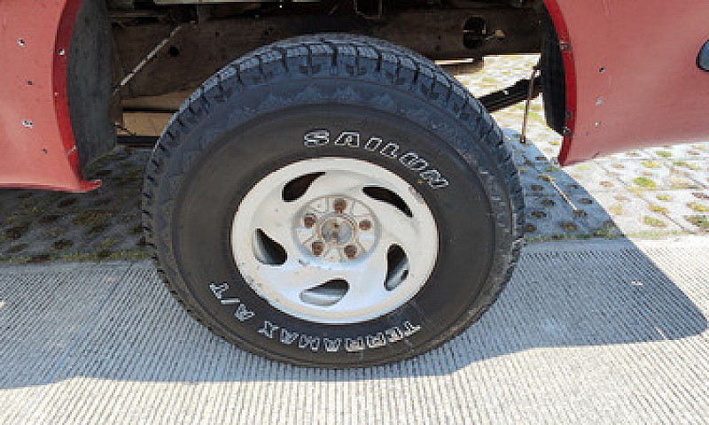 Ford Lobo 4.6 Xlt Ca...