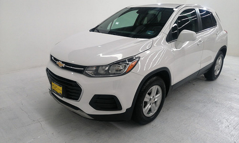 Chevrolet Trax 2017 ...