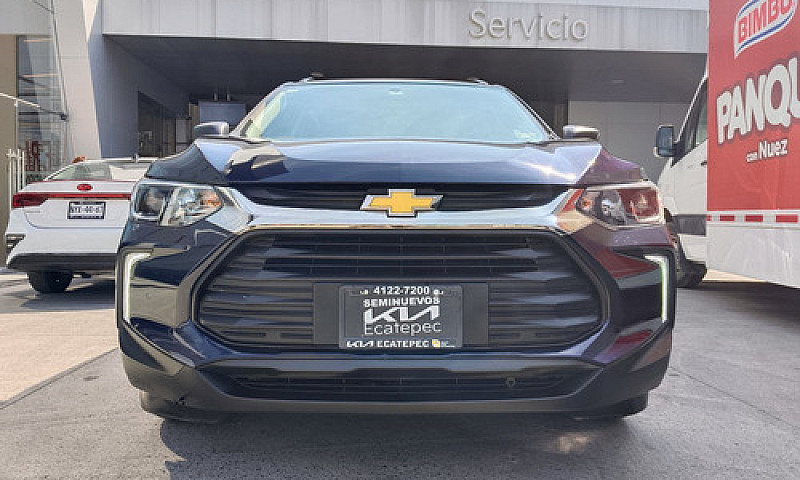Chevrolet Tracker 20...