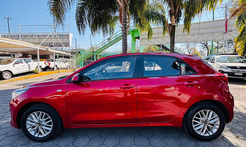 Kia Kia Rio Hb 2019...