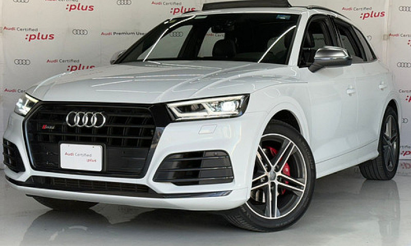 Audi Sq5 2019...