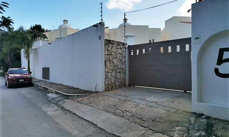 Casa En Venta, 3 Rec...