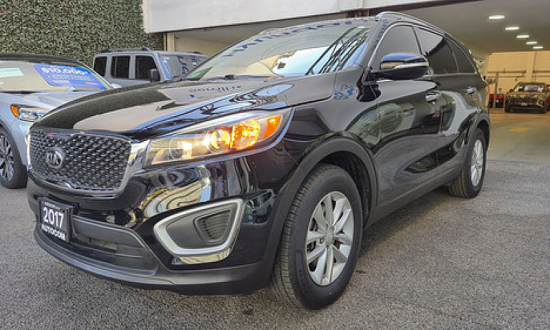 Kia Sorento 2017...