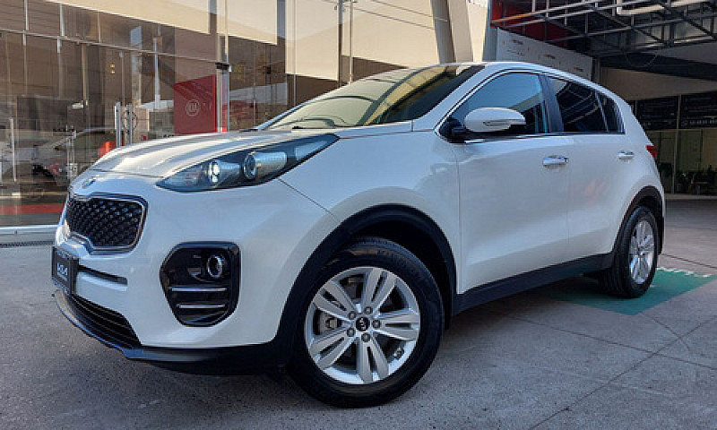 Kia Sportage 2018...