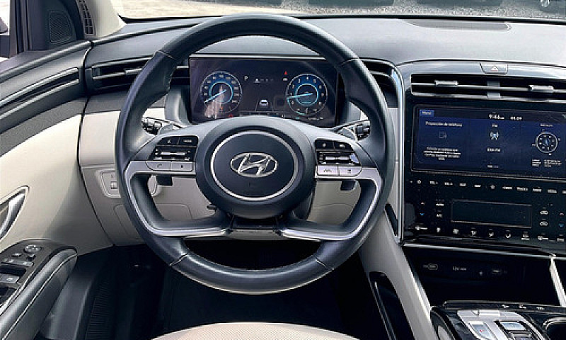 Hyundai Tucson 2023...
