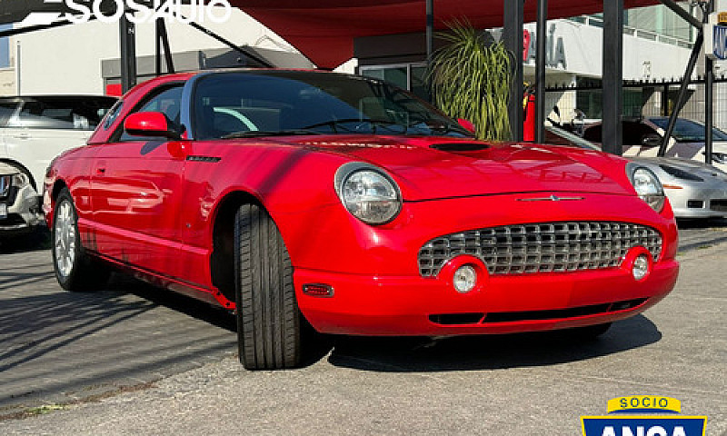 Ford Thunderbird Con...