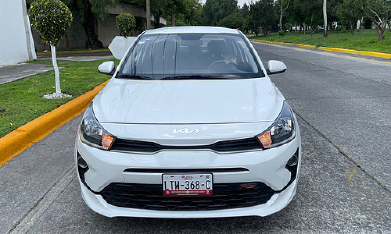 Kia Rio 1.6 Ex Sedan...