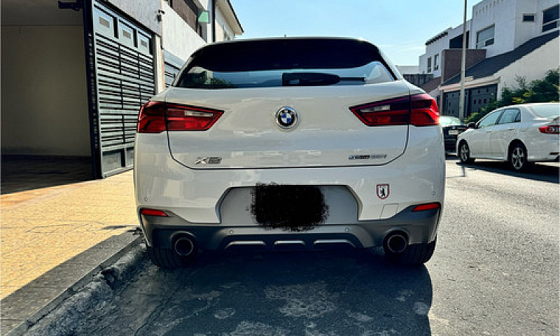 Bmw X2 2.0 Sdrive20I...