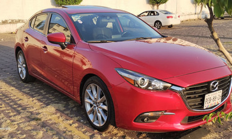 Mazda Mazda 3 2.5 S ...