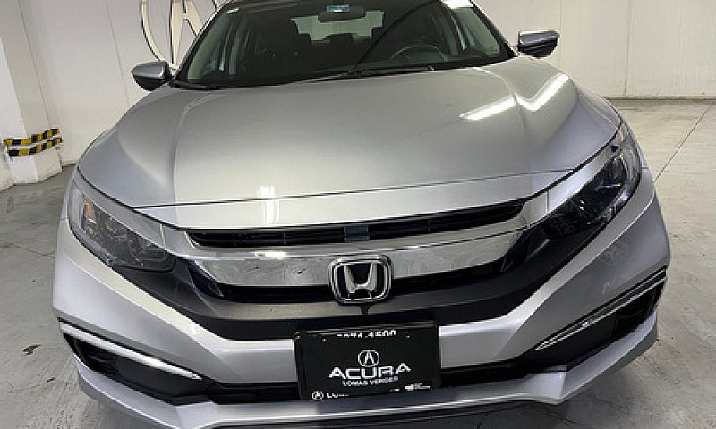Honda Civic 2019 2.0...