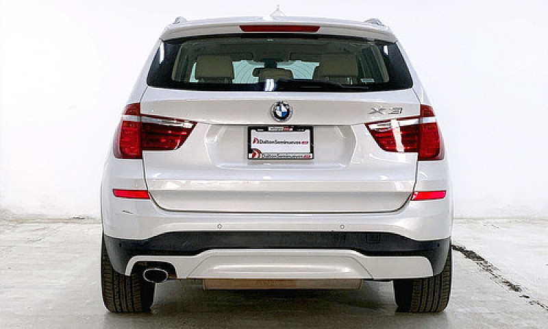 Bmw X3 2017...