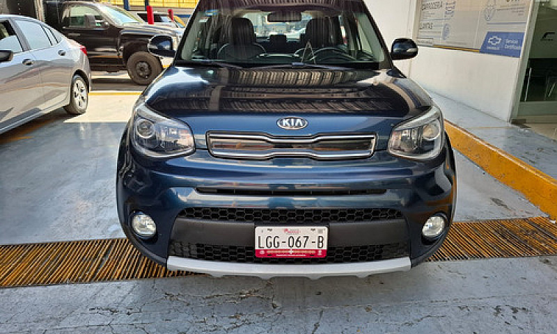 Kia Soul 2019...