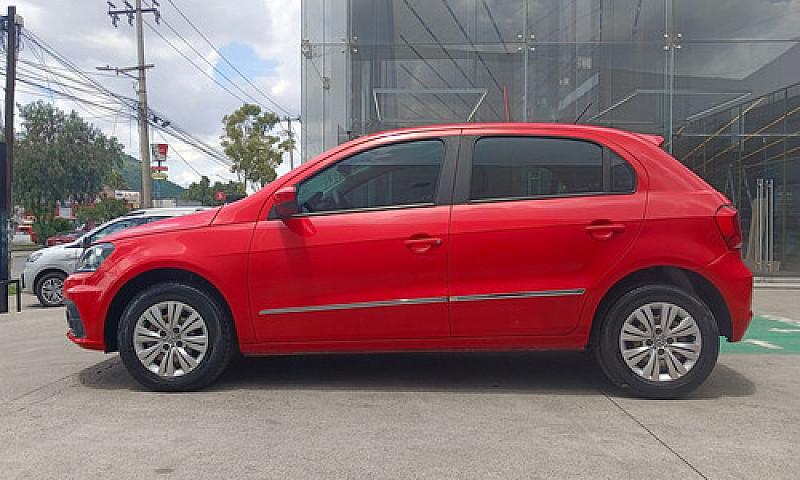 Volkswagen Gol 2018...