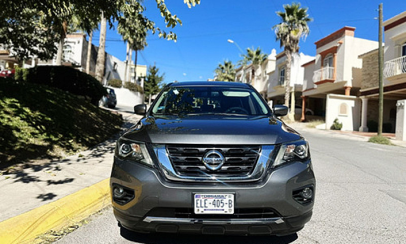 Nissan Pathfinder 3....