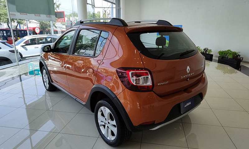 Renault Stepway 2019...