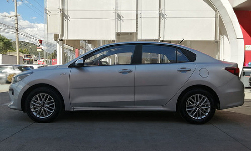 Kia Rio 2020 1.6 Sed...