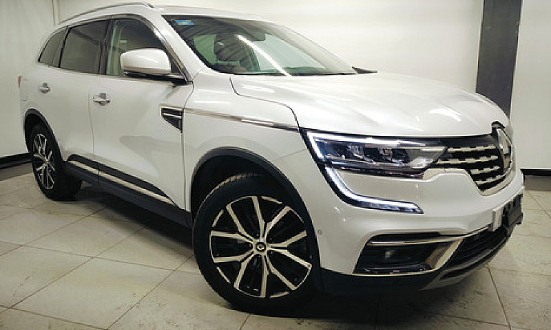 Renault Koleos 2023...