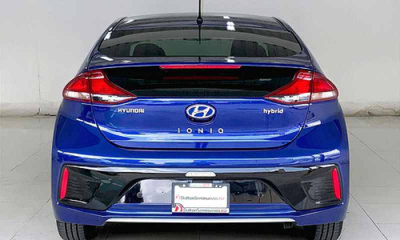 Hyundai Ioniq 2019...