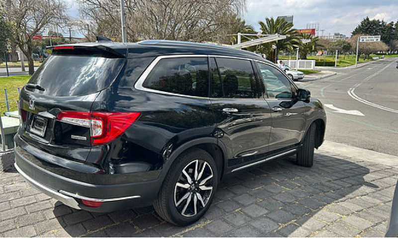 Honda Pilot 2020...