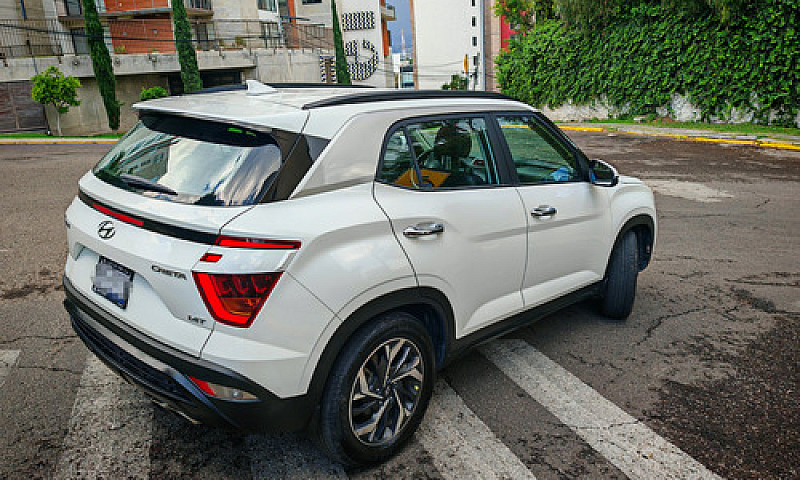 Hyundai Creta Límite...