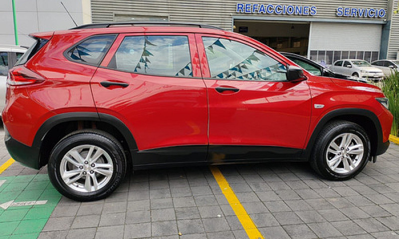 Chevrolet Tracker 20...