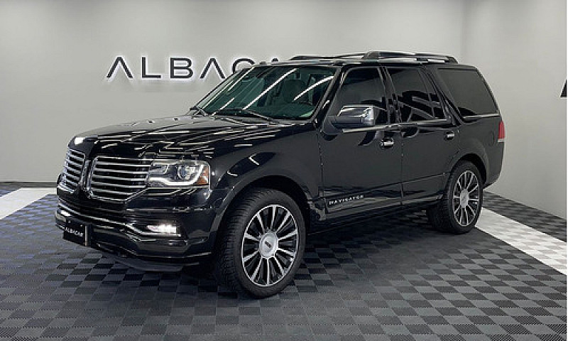 Lincoln Navigator 20...