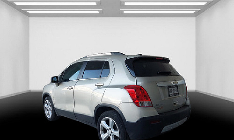 Chevrolet Trax 2015...