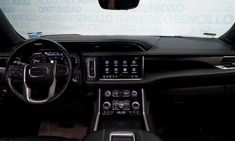 Gmc Yukon 6.2 Denali...