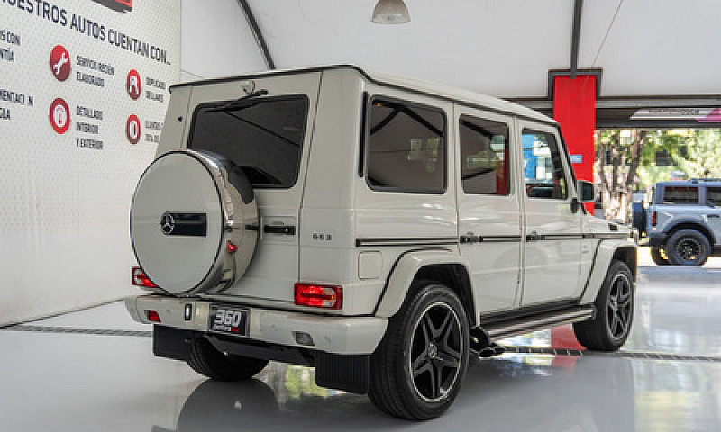  Mercedes Benz G63 A...