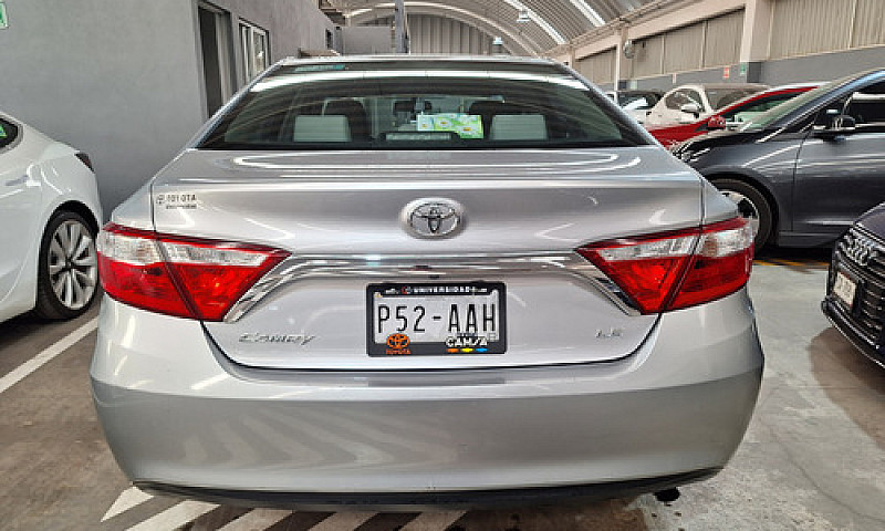 Toyota Camry 2015...