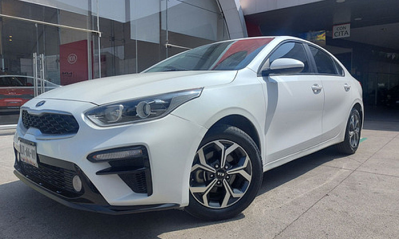 Kia Forte 2020...