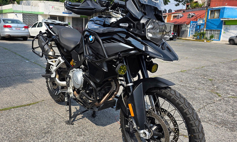 F 850 Gs Equipada Tr...
