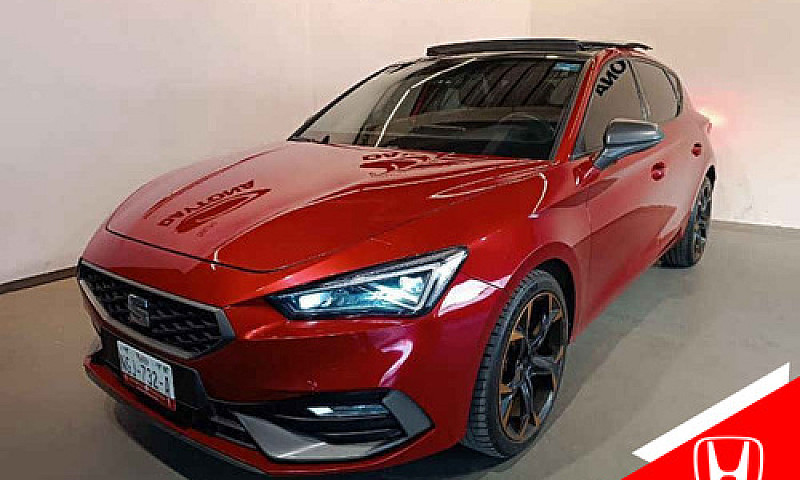 Seat Leon 2021...