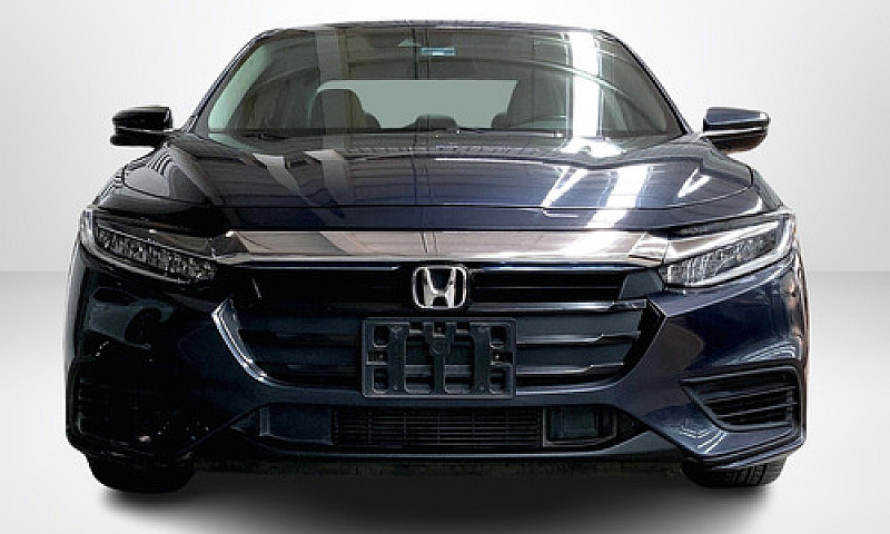 Honda Insight 2021...