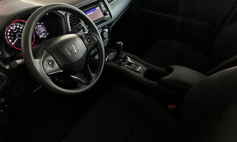Honda Hr-V 2020 1.8 ...