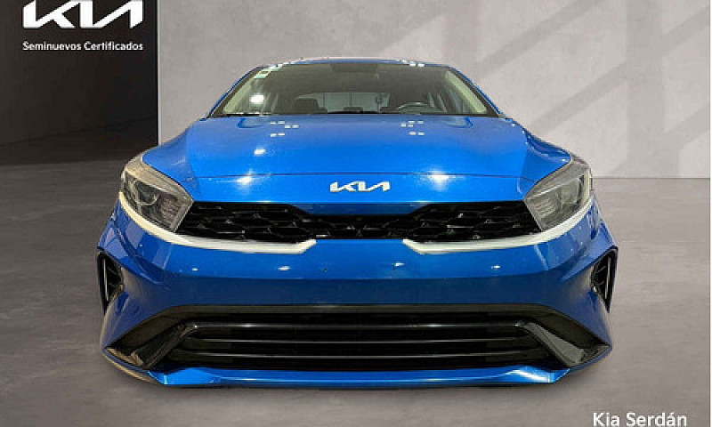 Kia Forte Sedan 2022...