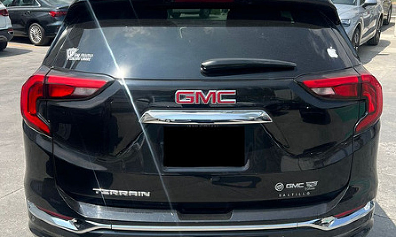 Gmc Terrain 2021...