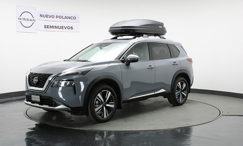 Nissan X-Trail 2025...