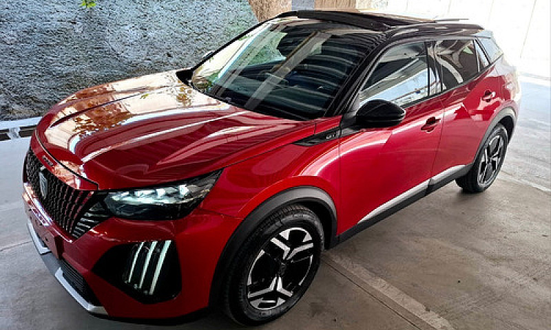 Peugeot 2008 1.2T Pu...