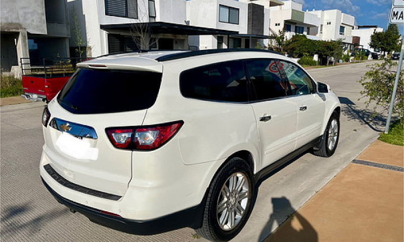 Chevrolet Traverse 3...